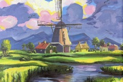 WHISPERS OF THE WINDMILL