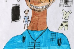 DAD'S PORTRAIT