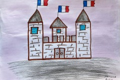 I DREAM TO BE A PRINCESS AND LIVE IN THE PALACE