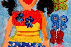 SELF PORTRAIT