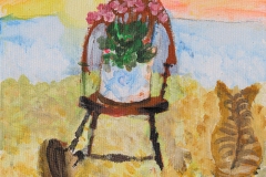 Chair-on-the-beach