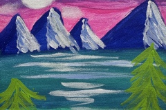 MOUNTAIN LAKE