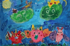 Land-of-rainbow-unicornes