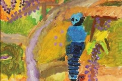 Blue-Bird