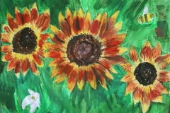 Sunflowers