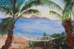Sophie-Voskanyan-13-y.o.-Paradise.-Acrylic-on-canvas-11x14-in