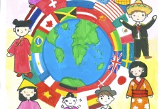 Soyun Kim "One World Many Dreams"