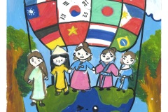 Soyun Kim "Together Beyond Borders"
