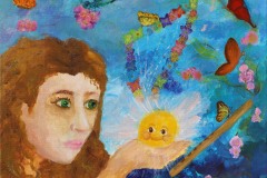 Termeh Najafi "The Spring Of Life"