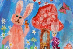 PINK BUNNY