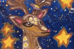Victoria A. Leichtman Levine "Deer"