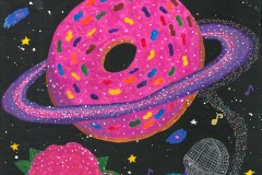 Violeta Vasileva "My Little Infinite Universe"