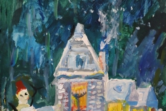 HONORABLE MENTION - ALBERT ROYTBURD