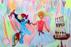 HONORABLE MENTION - OLIVIA-MARIA SPIRIDONOV